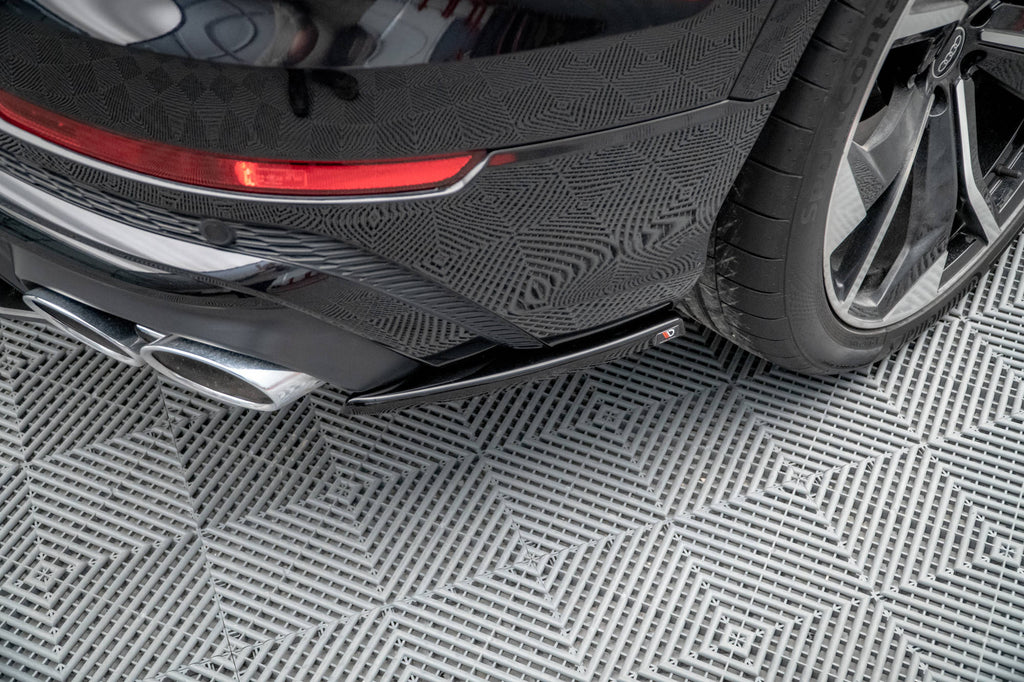 Kit Completo Splitter V.1 compatibile con Audi SQ8 Mk1 (2019-2023)