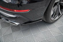 Kit Completo Splitter V.1 compatibile con Audi SQ8 Mk1 (2019-2023)