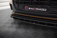 Kit Completo Splitter V.1 compatibile con Audi SQ8 Mk1 (2019-2023)