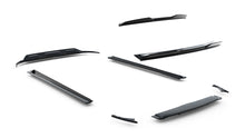Kit Completo Splitter V.1 compatibile con Audi SQ8 Mk1 (2019-2023)