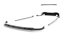 Kit Completo Splitter V.1 compatibile con BMW Serie 2 Coupe G42 (2021-)