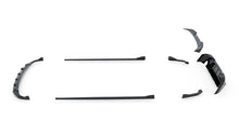 Kit Completo Splitter V.1 compatibile con BMW Serie 2 Coupe G42 (2021-)