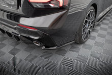 Kit Completo Splitter V.1 compatibile con BMW Serie 2 Coupe G42 (2021-)