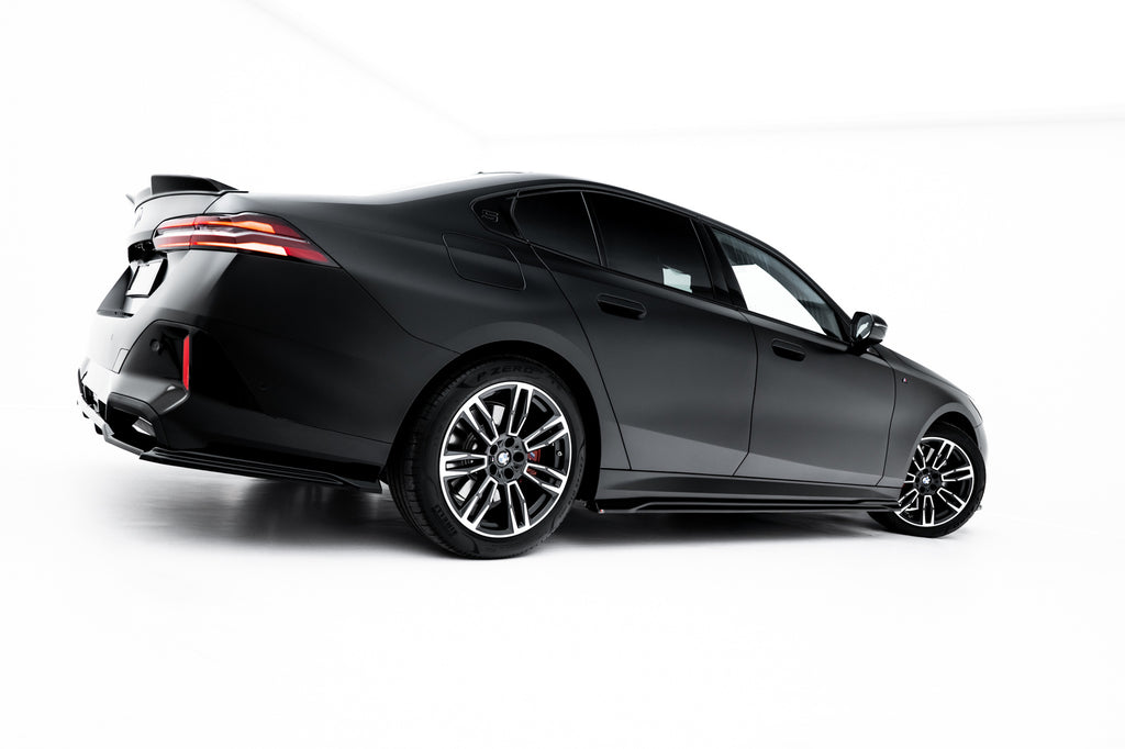 Kit Completo Splitter V.1 compatibile con BMW Serie 5 M-Pack Sedan G60 (2023-)