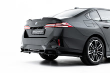 Kit Completo Splitter V.1 compatibile con BMW Serie 5 M-Pack Sedan G60 (2023-)