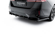 Kit Completo Splitter V.1 compatibile con BMW Serie 5 M-Pack Sedan G60 (2023-)