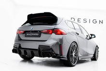 Kit Completo Splitter V.1 compatibile con BMW Serie 1 M135i F70 (2024-)
