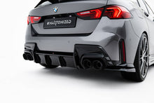 Kit Completo Splitter V.1 compatibile con BMW Serie 1 M135i F70 (2024-)