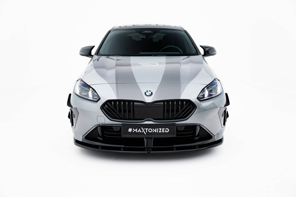 Kit Completo Splitter V.1 compatibile con BMW Serie 1 M135i F70 (2024-)