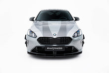 Kit Completo Splitter V.1 compatibile con BMW Serie 1 M135i F70 (2024-)