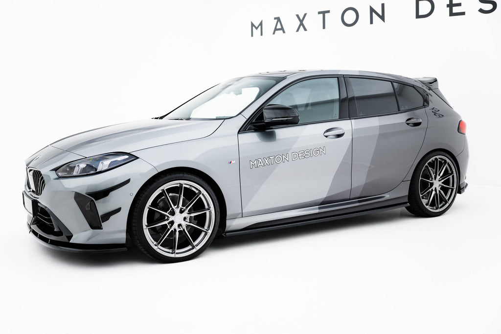 Kit Completo Splitter V.1 compatibile con BMW Serie 1 M135i F70 (2024-)