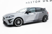 Kit Completo Splitter V.1 compatibile con BMW Serie 1 M135i F70 (2024-)