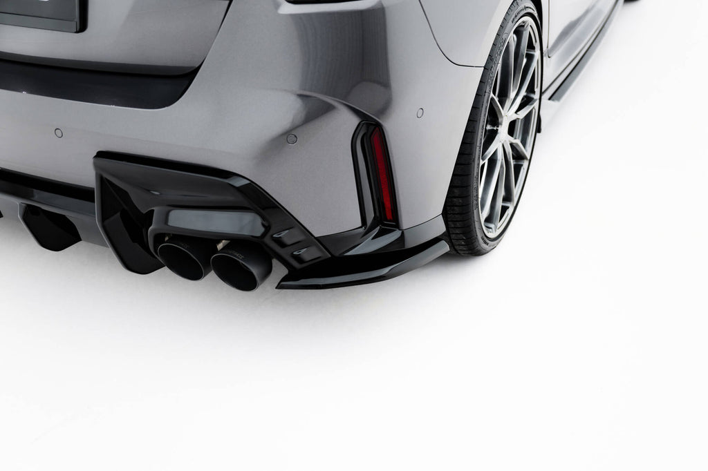 Kit Completo Splitter V.1 compatibile con BMW Serie 1 M135i F70 (2024-)
