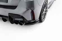 Kit Completo Splitter V.1 compatibile con BMW Serie 1 M135i F70 (2024-)