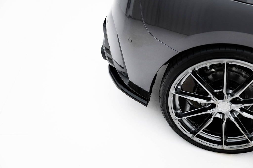 Kit Completo Splitter V.1 compatibile con BMW Serie 1 M135i F70 (2024-)