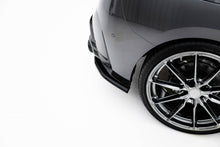 Kit Completo Splitter V.1 compatibile con BMW Serie 1 M135i F70 (2024-)