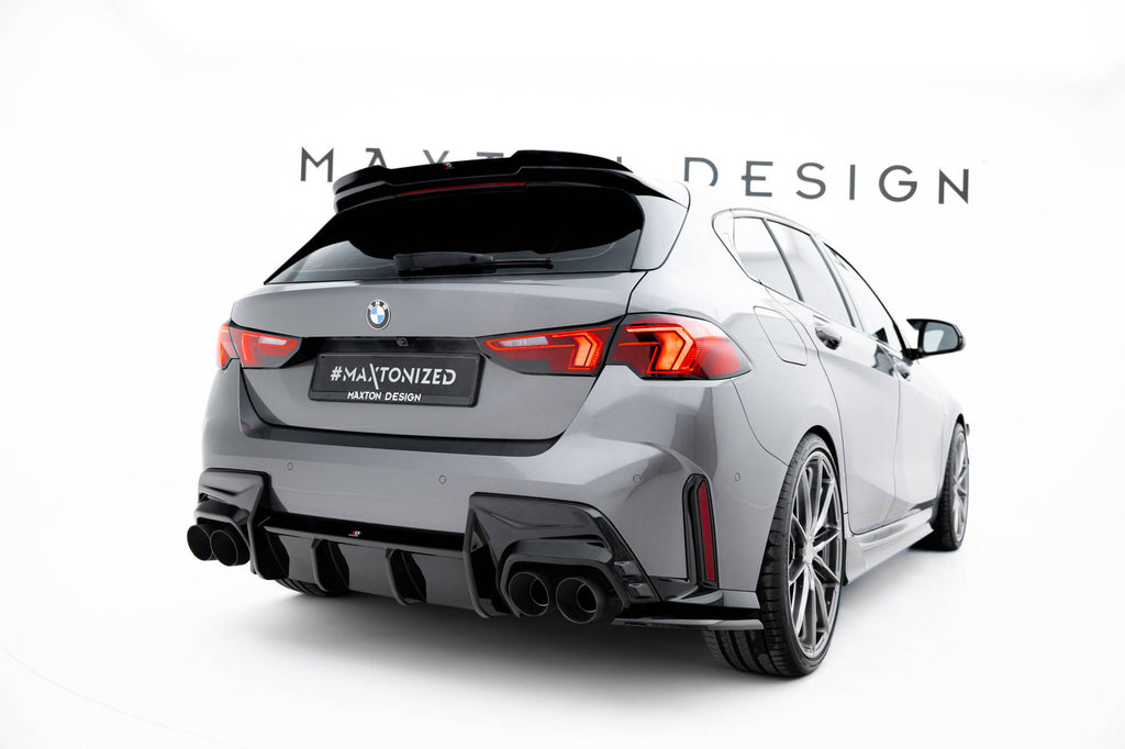 Kit Completo Splitter V.1 compatibile con BMW Serie 1 M135i F70 (2024-)