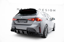 Kit Completo Splitter V.1 compatibile con BMW Serie 1 M135i F70 (2024-)