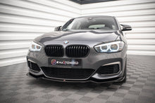 Carica l'immagine nel visualizzatore di Gallery, Set splitter Maxton BMW M140i F20 facelift vista laterale