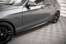 Set di Splitter V.1 compatibili con BMW Serie 1 M140i F20 Facelift (2015-2019)