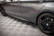 Set di Splitter V.1 compatibili con BMW Serie 1 M140i F20 Facelift (2015-2019)