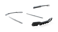 Set di Splitter V.1 compatibili con BMW Serie 1 M140i F20 Facelift (2015-2019)