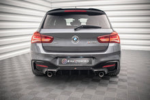 Set di Splitter V.1 compatibili con BMW Serie 1 M140i F20 Facelift (2015-2019)