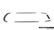 Kit Completo Splitter V.1 compatibile con BMW M5 F90 (2017-2020)