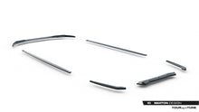 Kit Completo Splitter V.1 compatibile con BMW M5 F90 (2017-2020)