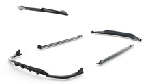 Set di Splitter V.1 compatibili con BMW X5 M-Pack G05 Facelift (2023-)
