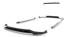 Set di Splitter V.1 compatibili con BMW X5 M-Pack G05 Facelift (2023-)