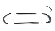 Kit Completo Splitter V.1 compatibile con Chevrolet Camaro SS Mk6 Facelift (2018-2023)