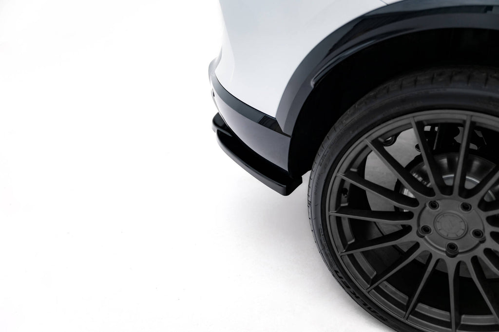 Kit Completo Splitter V.1 compatibile con Cupra Formentor Mk1 Facelift (2024-)