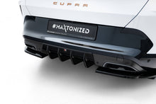 Kit Completo Splitter V.1 compatibile con Cupra Formentor Mk1 Facelift (2024-)
