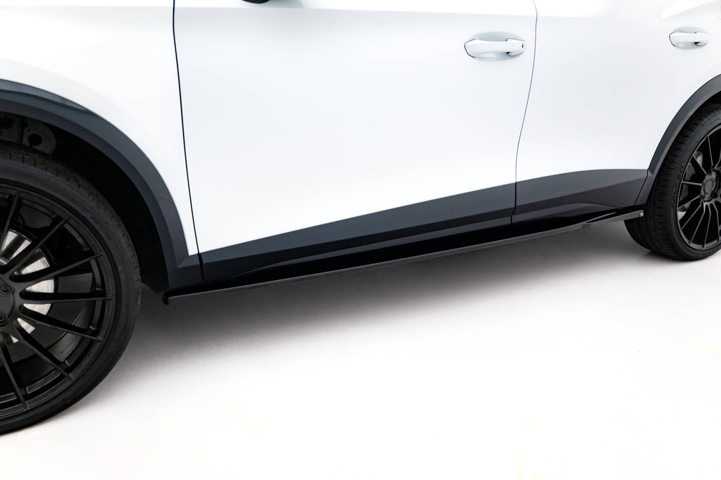Kit Completo Splitter V.1 compatibile con Cupra Formentor Mk1 Facelift (2024-)