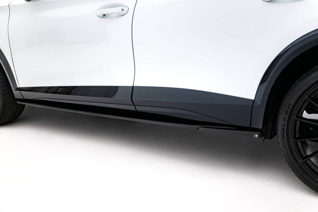 Kit Completo Splitter V.1 compatibile con Cupra Formentor Mk1 Facelift (2024-)