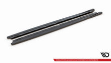 Kit Completo Splitter V.1 compatibile con Cupra Formentor Mk1 Facelift (2024-)