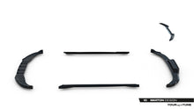 Kit Completo Splitter V.1 (versione senza gancio traino) compatibile con Cupra Terramar Mk1 (2024-)