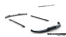 Kit Completo Splitter V.1 (versione senza gancio traino) compatibile con Cupra Terramar Mk1 (2024-)