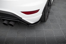 Kit Completo Splitter V.1 compatibile con Ford Fiesta Mk7 Facelift (2013-2017)