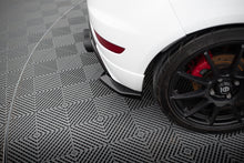 Kit Completo Splitter V.1 compatibile con Ford Fiesta Mk7 Facelift (2013-2017)