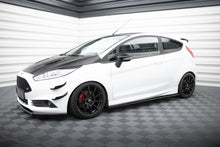 Kit Completo Splitter V.1 compatibile con Ford Fiesta Mk7 Facelift (2013-2017)