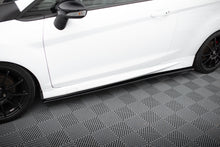 Kit Completo Splitter V.1 compatibile con Ford Fiesta Mk7 Facelift (2013-2017)