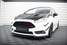 Kit Completo Splitter V.1 compatibile con Ford Fiesta Mk7 Facelift (2013-2017)