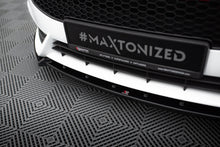 Kit Completo Splitter V.1 compatibile con Ford Fiesta Mk7 Facelift (2013-2017)