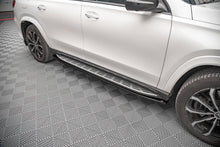 Kit Completo Splitter V.1 compatibile con Mercedes-Benz GLS AMG-Line X167 (2019-2023)