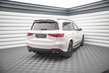 Kit Completo Splitter V.1 compatibile con Mercedes-Benz GLS AMG-Line X167 (2019-2023)