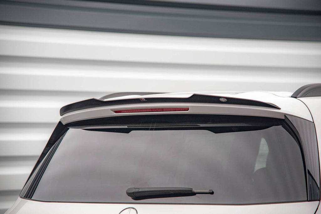 Kit Completo Splitter V.1 compatibile con Mercedes-Benz GLS AMG-Line X167 (2019-2023)