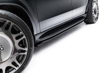 Kit Completo Splitter V.1 compatibile con Mercedes-Benz GLS AMG-Line X167 Facelift (2023-2026)