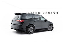 Kit Completo Splitter V.1 compatibile con Mercedes-Benz GLS AMG-Line X167 Facelift (2023-2026)